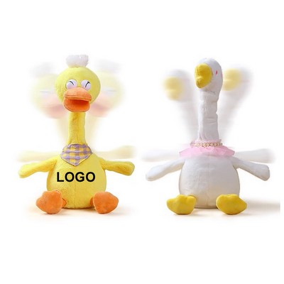 Talking Dancing Duck Toys