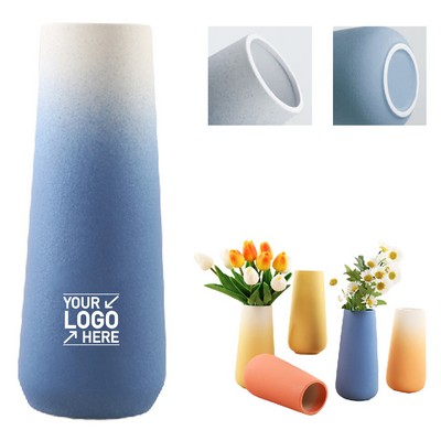 Modern Nordic Ceramic Flower Vase