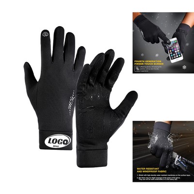 Ski Snow Gloves
