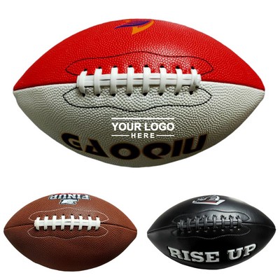 Premium PU Training Football