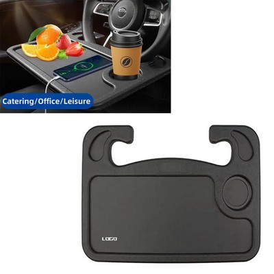 Plastic Car Dining Tray