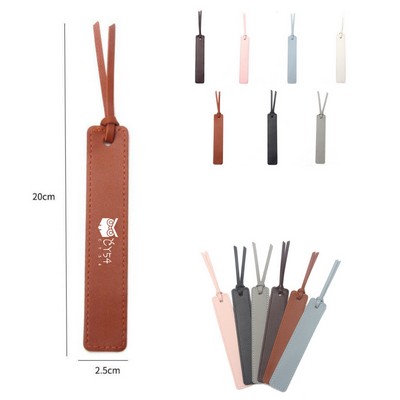 Classic Rectangular Stitched Bookmark