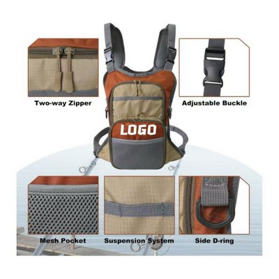 Multi-Functional Durable Fishing Bag