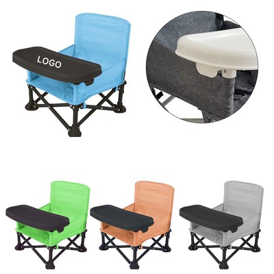 2-in-1 Portable Booster Chair