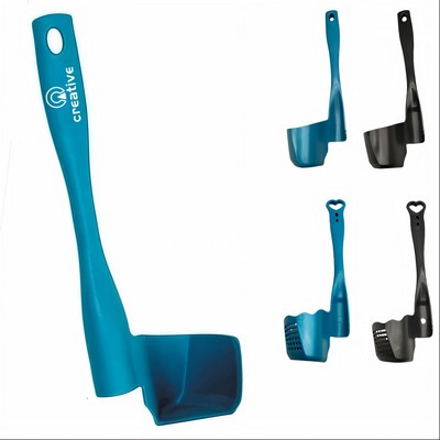 Blender Cleaning Scraper