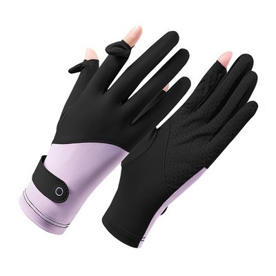 Women's UV Protection Gloves