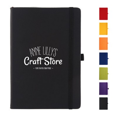 A5 Monthly Planner Notebook