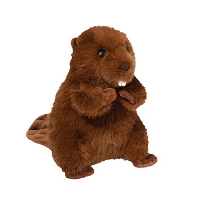 Bev Beaver Stuffed Animal