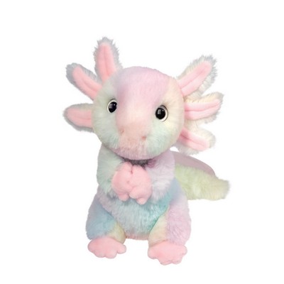 Gillie Axolotl Mini Soft Stuffed Animal
