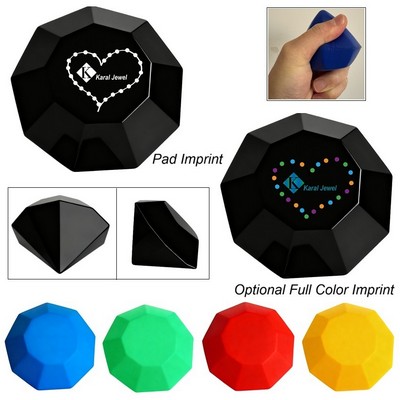 Diamond Stress Reliever