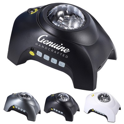 Indoor Galaxy Projector