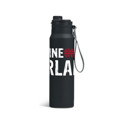 Dometic Chug Bottle - 1.2 L - Slate