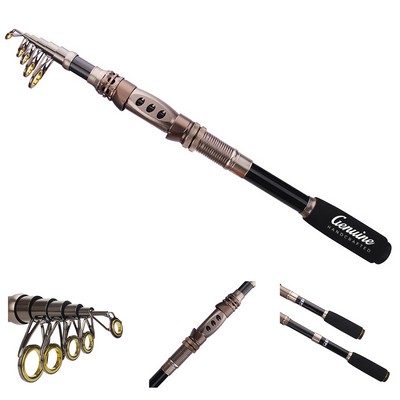 Carbon Fiber Fishing Rod