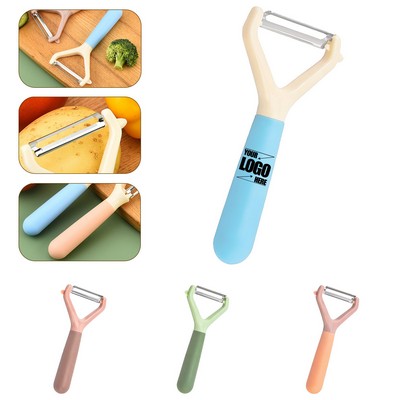 Vegetable Peeler Potato Peeler Sharp Blade Kitchen Tool Stainless Steel Blade