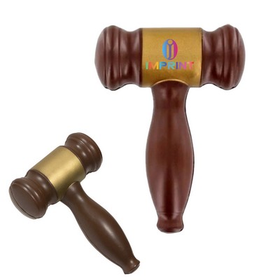 Gavel Stress Toy