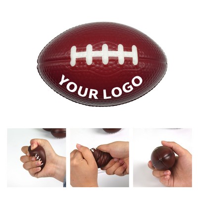 PU Football Stress Ball