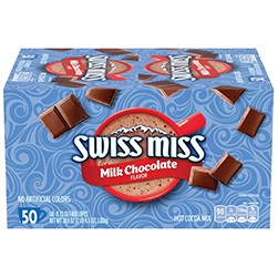 Swiss Miss® Milk Chocolate Hot Cocoa Mix