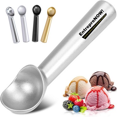 7" Anti-Freeze Aluminum Ice Cream Scoop Spade
