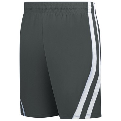 Alleson Athletic Single Ply Basketball Shorts