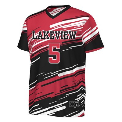 FreeStyle Sublimated Turbo Flag Football Lightweight Reversible Jersey