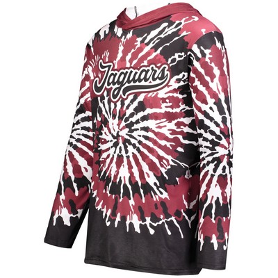 Youth FreeStyle Sublimated Cotton-Touch™ Poly Hoodie
