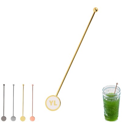 Durable Stainless Steel Cocktail Stirrer