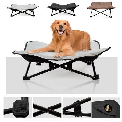 Breathable Elevated Pet Cot
