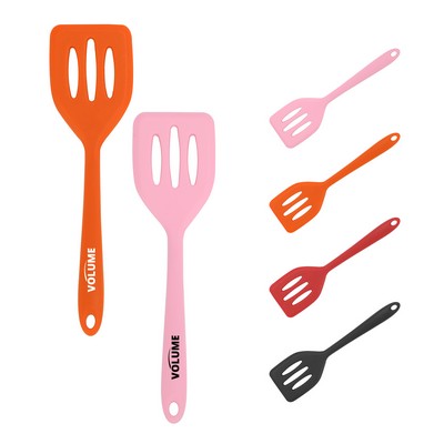Custom Chef Silicone Spatula