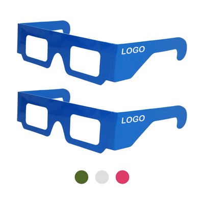 Creative Diffraction Glasses