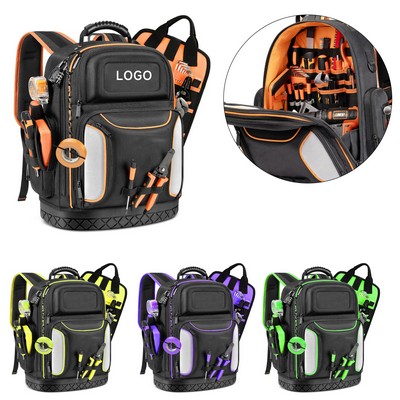 Industrial Rolling Tool Bag