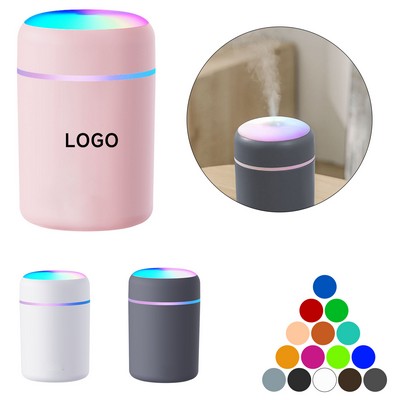 USB Mini Bedroom Humidifier