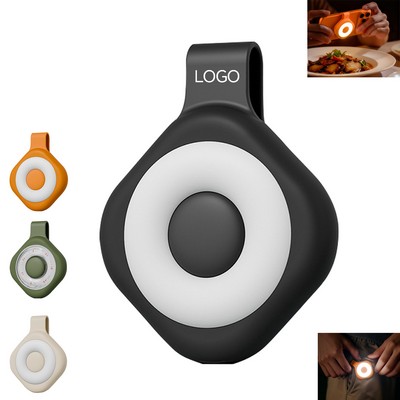 Rechargeable Magnetic Work Light