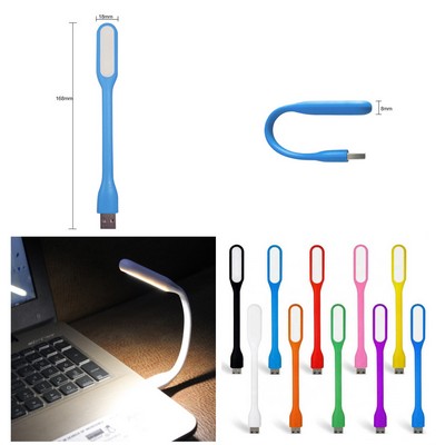 Flexible Mini USB LED Light