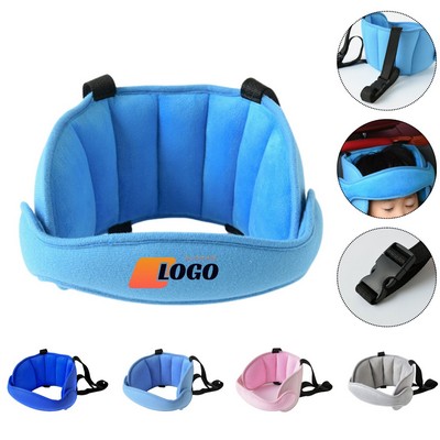 Car Mounted Child Head And Neck Support Band