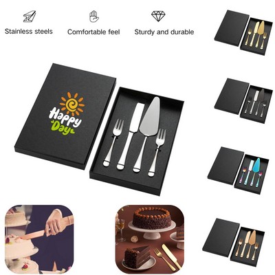 Custom Cake Cutting Set