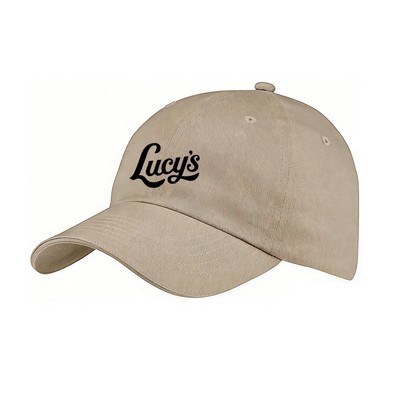 Promotional Cotton Baseball Cap