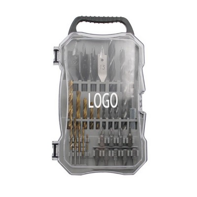 31PCS Drill Bit Set