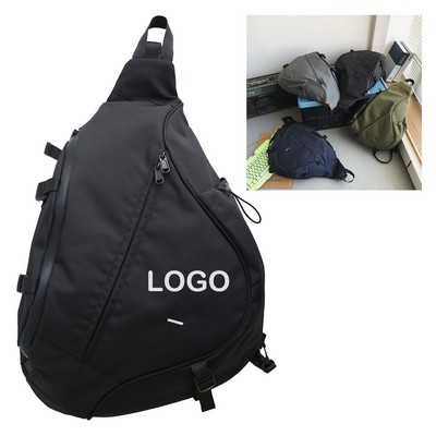 Laptop Sling Backpack
