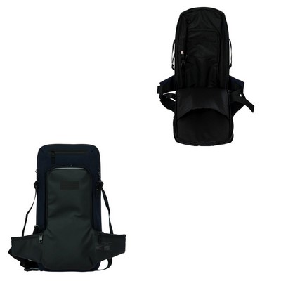 Bric's® Porsche Design® Blue Urban Eco Cycling Backpack