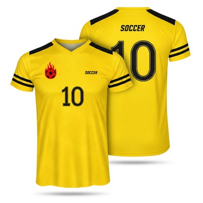 Performance Soccer Jersey (Full Color Dye Sublimated)