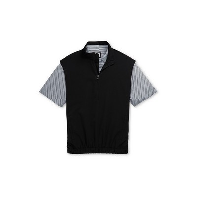 FootJoy Men's Half-Zip Windshirt Vest