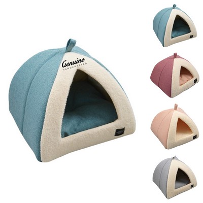 Pet Warm Nest Cushion