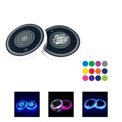 Light Up LED Cup Coaster