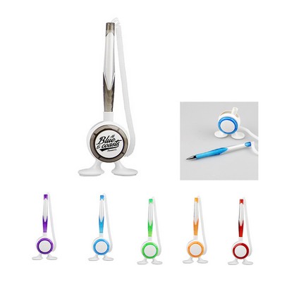 Stand Desk Stick Ball Pen