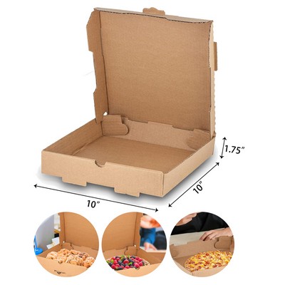 10 x 10" Pizza Boxes
