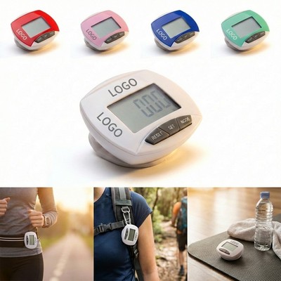 Large-Screen Multifunctional Calorie Running Pedometer For The Elderly