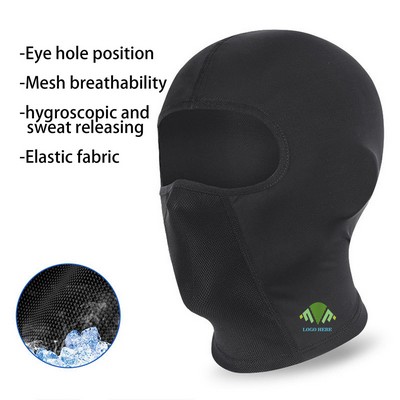 Cycling Face Mask
