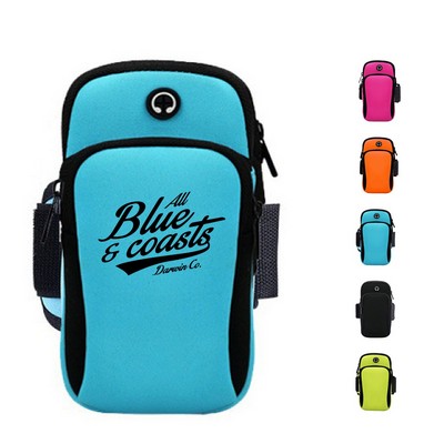 Adjustable Running Armband