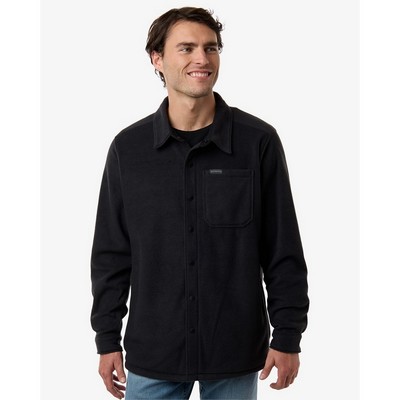 Columbia Men's Steens Mountain™ Solid Shirt Jacket - 212371