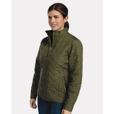 Holloway Women's Repreve® Eco Quilted Jacket - 229716